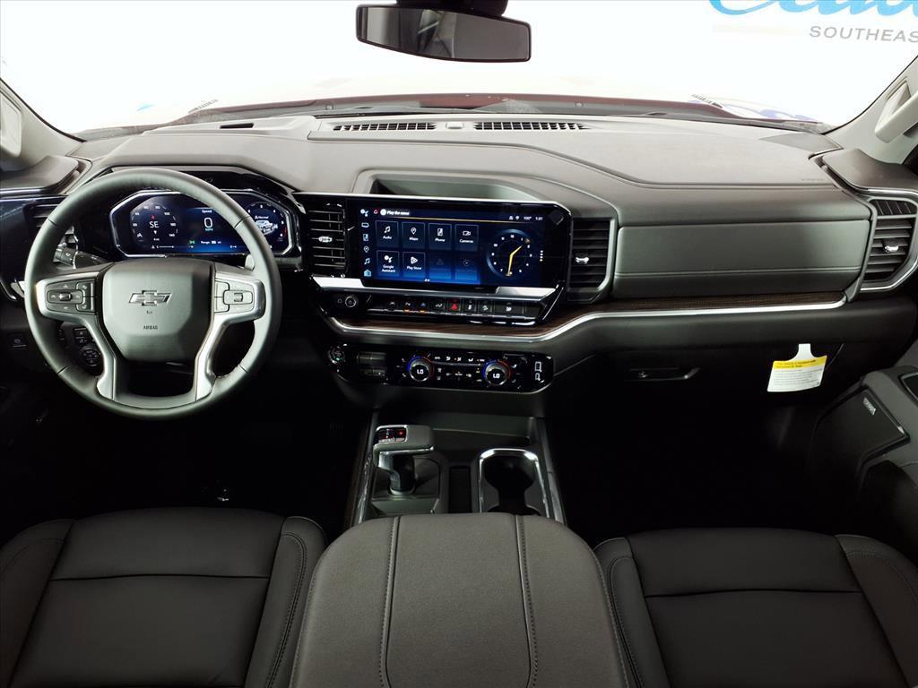 new 2026 Chevrolet Silverado 1500 car, priced at $59,019