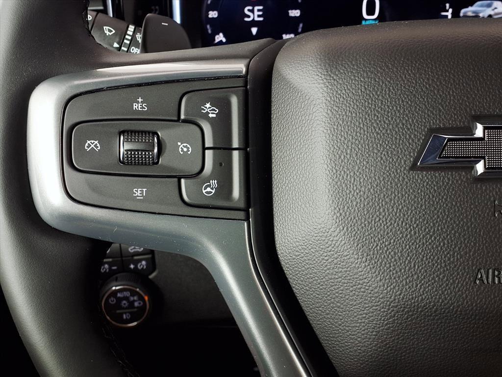 new 2026 Chevrolet Silverado 1500 car, priced at $59,019