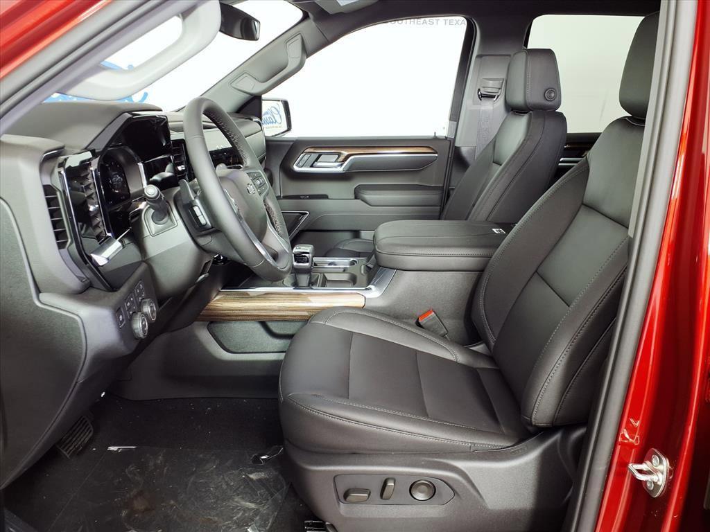 new 2026 Chevrolet Silverado 1500 car, priced at $59,019