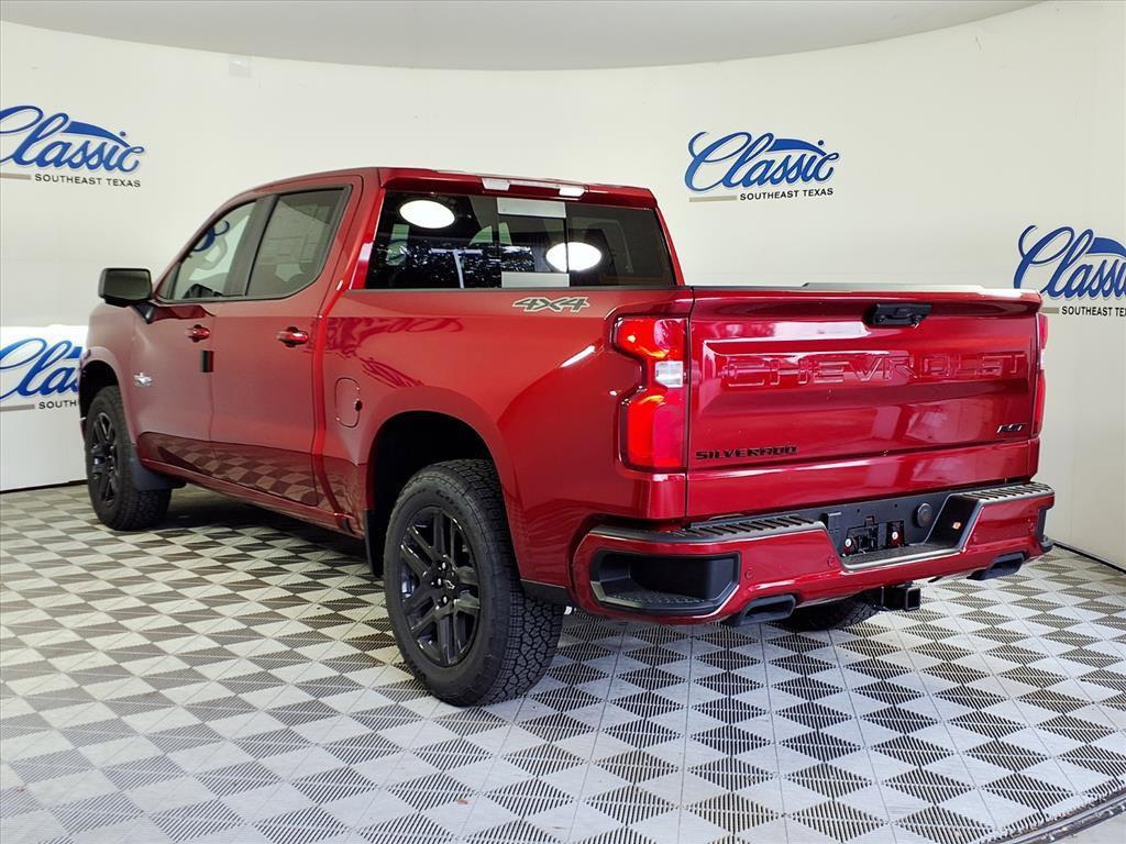 new 2026 Chevrolet Silverado 1500 car, priced at $59,019