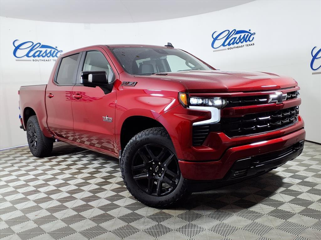 new 2026 Chevrolet Silverado 1500 car, priced at $59,019