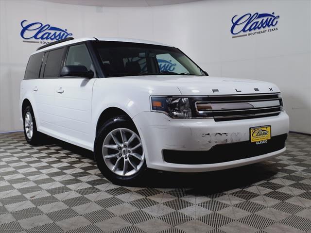 used 2018 Ford Flex car, priced at $15,967