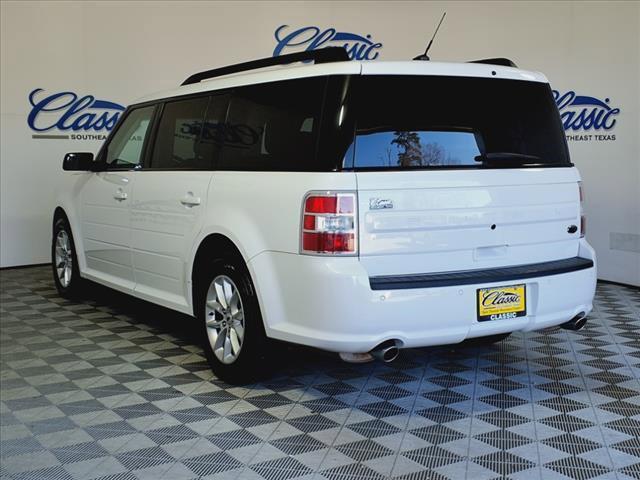 used 2018 Ford Flex car, priced at $15,967