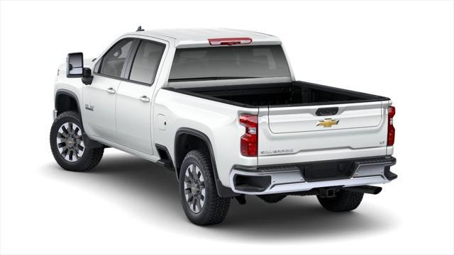 new 2025 Chevrolet Silverado 2500 car, priced at $64,835