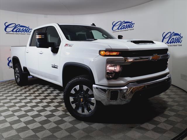 new 2025 Chevrolet Silverado 2500 car, priced at $62,539