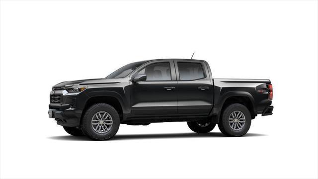 new 2025 Chevrolet Colorado car, priced at $44,900