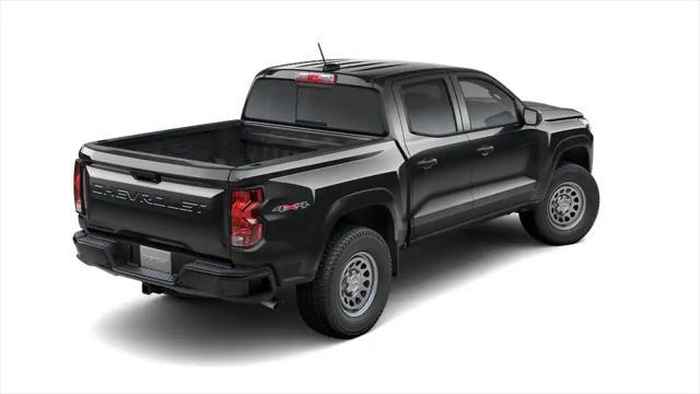 new 2025 Chevrolet Colorado car, priced at $44,900