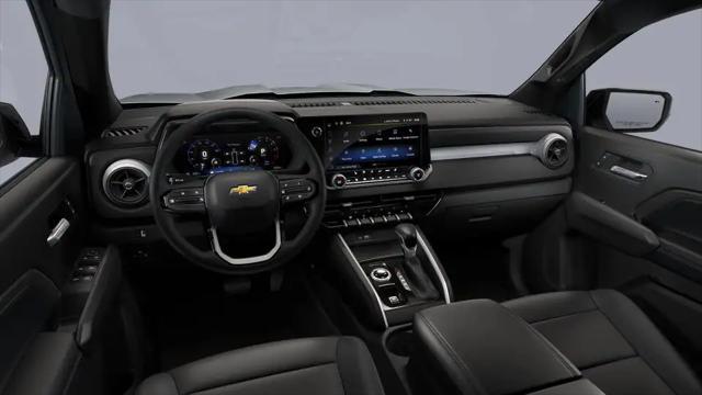 new 2025 Chevrolet Colorado car, priced at $44,900