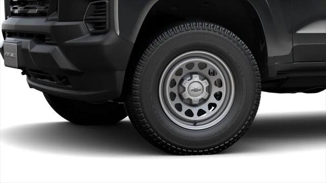 new 2025 Chevrolet Colorado car, priced at $44,900