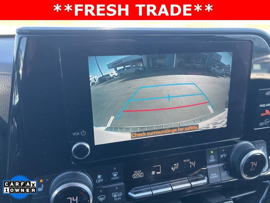 used 2023 Toyota Highlander car, priced at $39,618