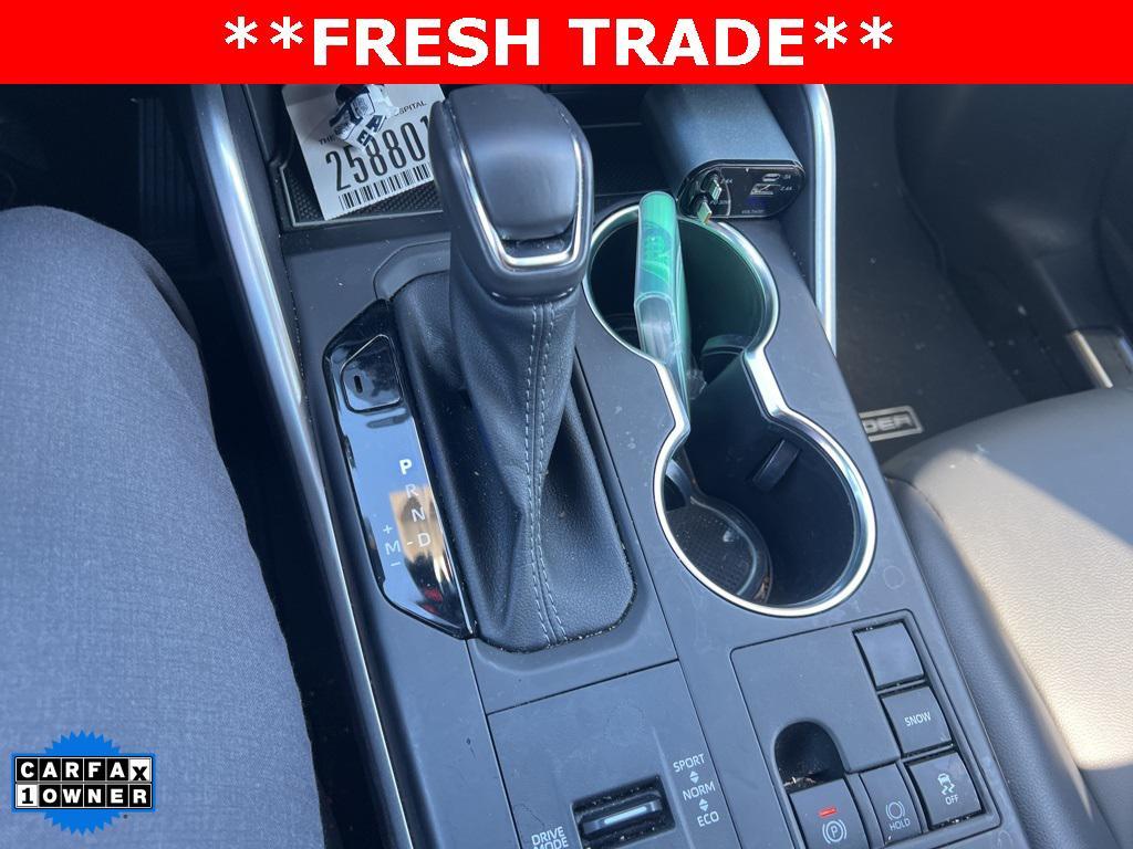 used 2023 Toyota Highlander car, priced at $39,618