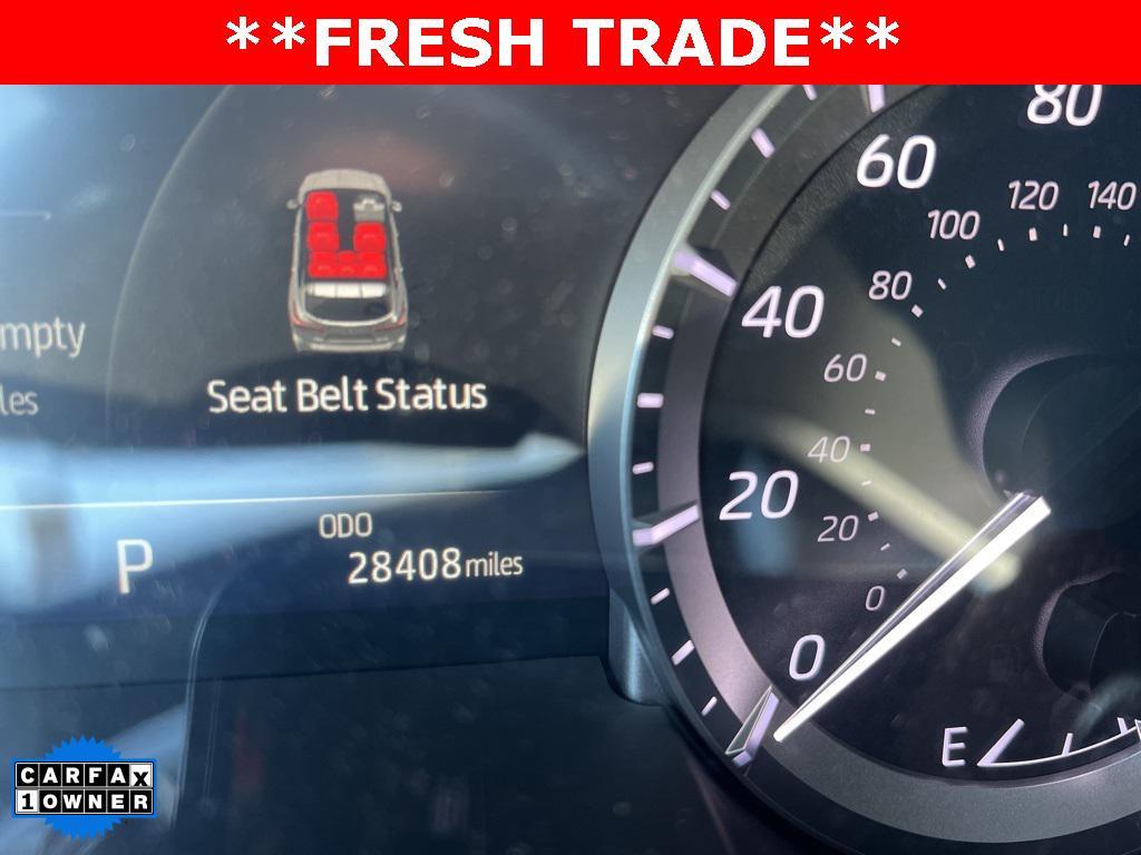 used 2023 Toyota Highlander car, priced at $39,618