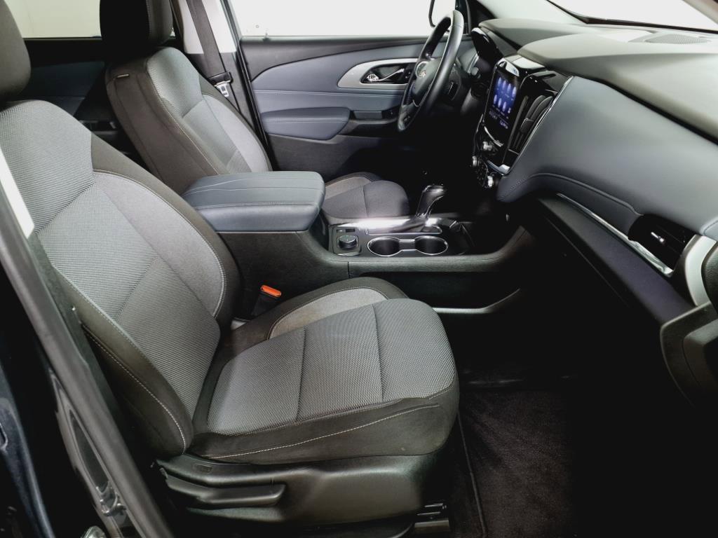 used 2020 Chevrolet Traverse car, priced at $18,823