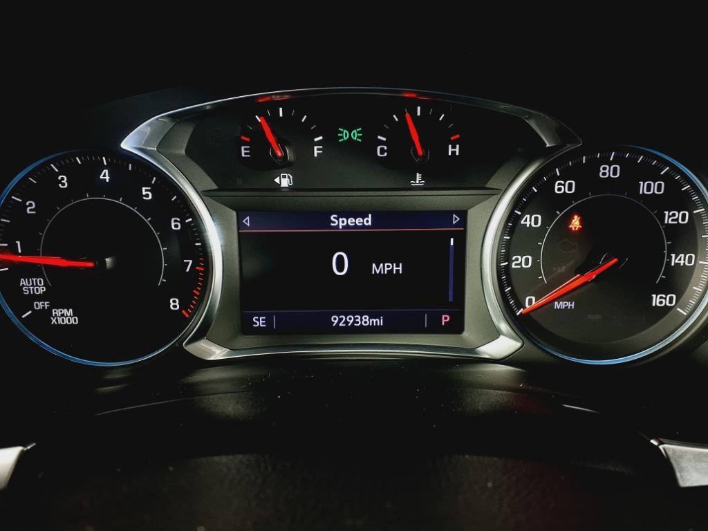 used 2020 Chevrolet Traverse car, priced at $18,823