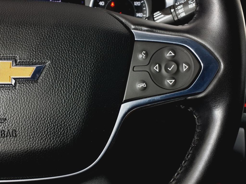 used 2020 Chevrolet Traverse car, priced at $18,823
