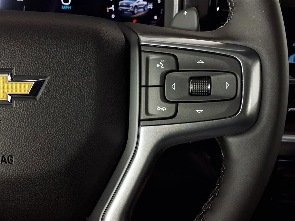 new 2026 Chevrolet Silverado 1500 car, priced at $68,175