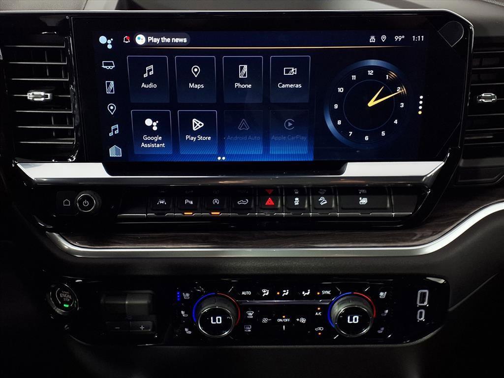 new 2026 Chevrolet Silverado 1500 car, priced at $68,175