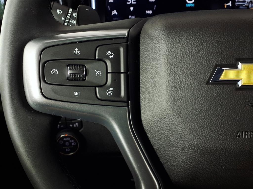 new 2026 Chevrolet Silverado 1500 car, priced at $68,175