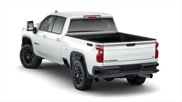new 2025 Chevrolet Silverado 2500 car, priced at $76,042