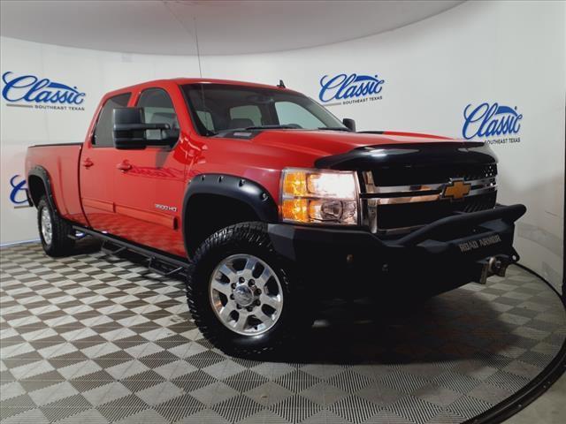 used 2012 Chevrolet Silverado 3500 car, priced at $30,998