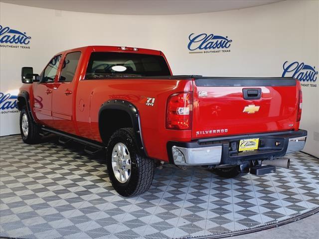 used 2012 Chevrolet Silverado 3500 car, priced at $29,851