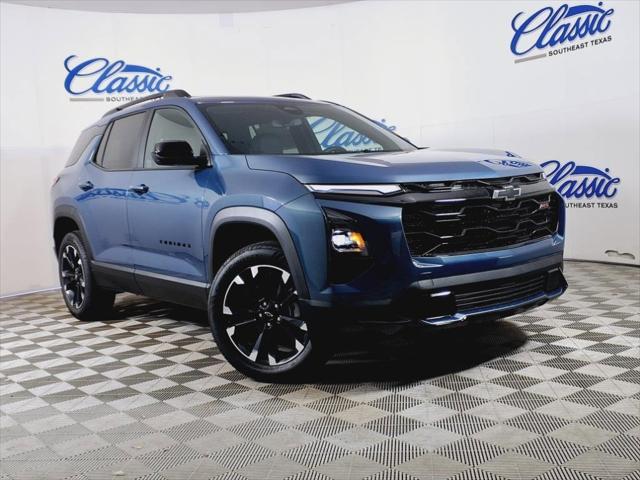 new 2026 Chevrolet Equinox car, priced at $33,193
