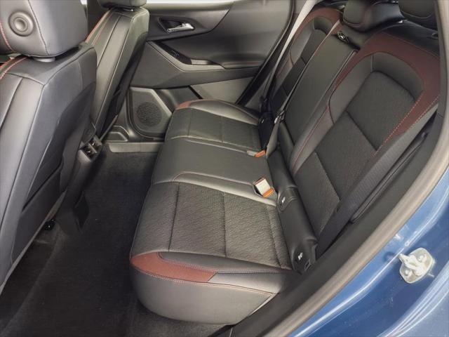 new 2026 Chevrolet Equinox car, priced at $32,333
