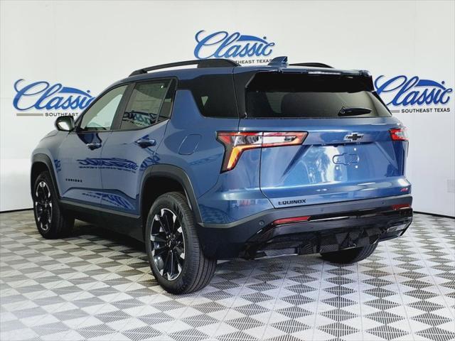 new 2026 Chevrolet Equinox car, priced at $32,333