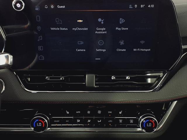 new 2026 Chevrolet Equinox car, priced at $32,333