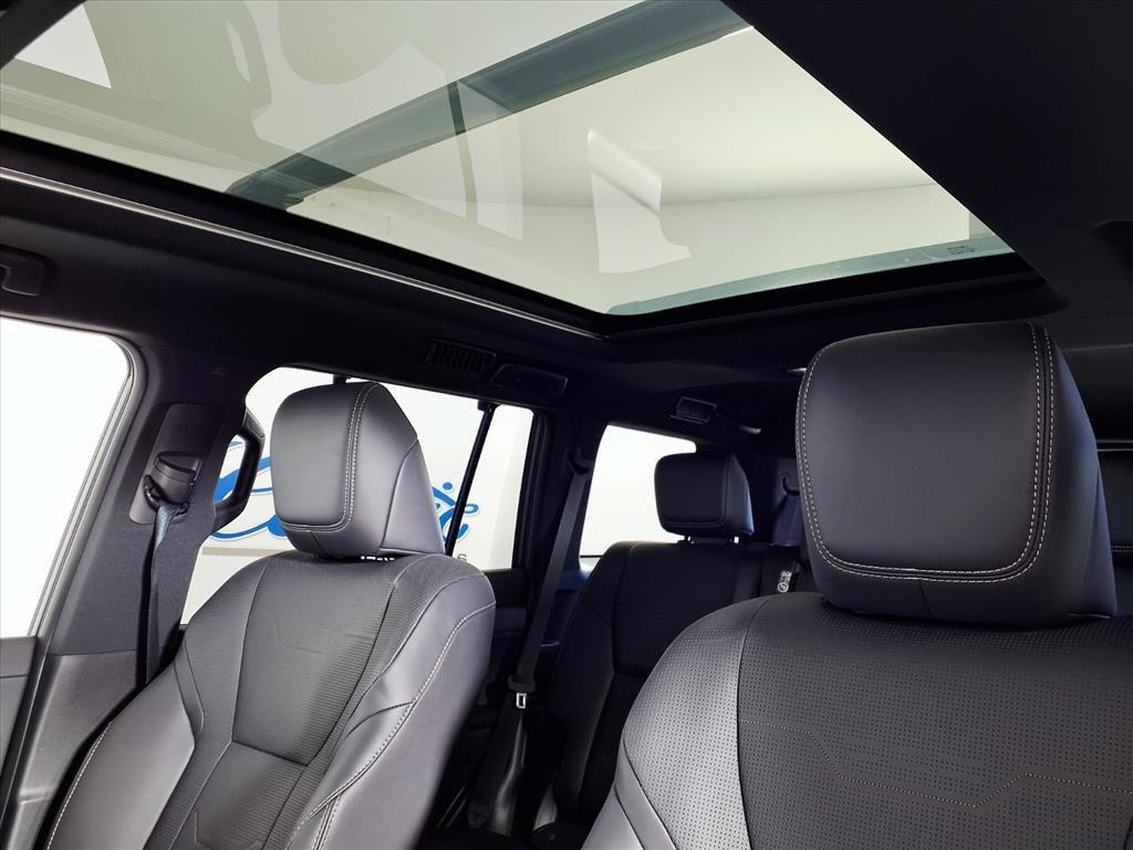 used 2025 Lexus GX 550 car, priced at $102,969