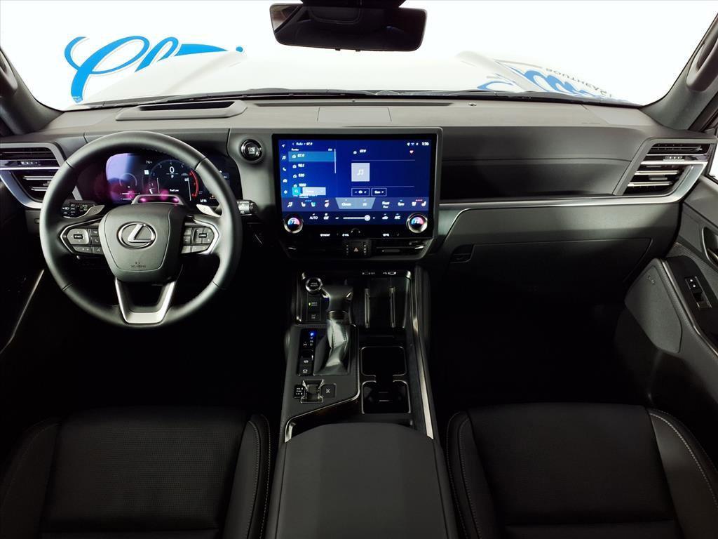 used 2025 Lexus GX 550 car, priced at $102,969