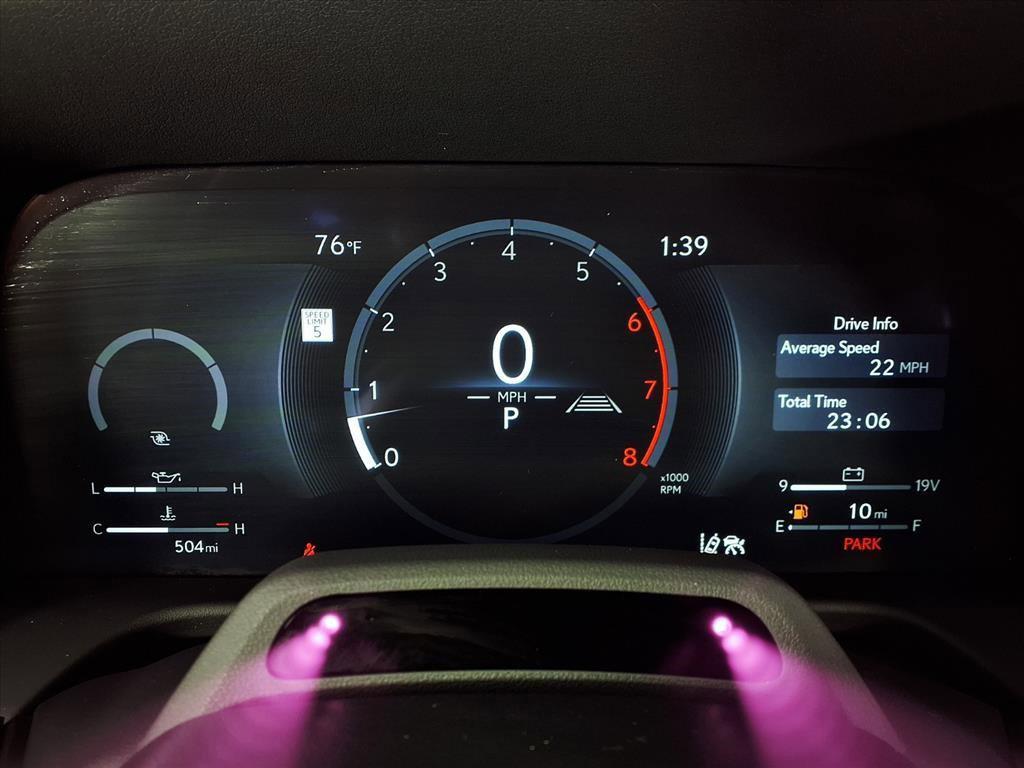 used 2025 Lexus GX 550 car, priced at $102,969