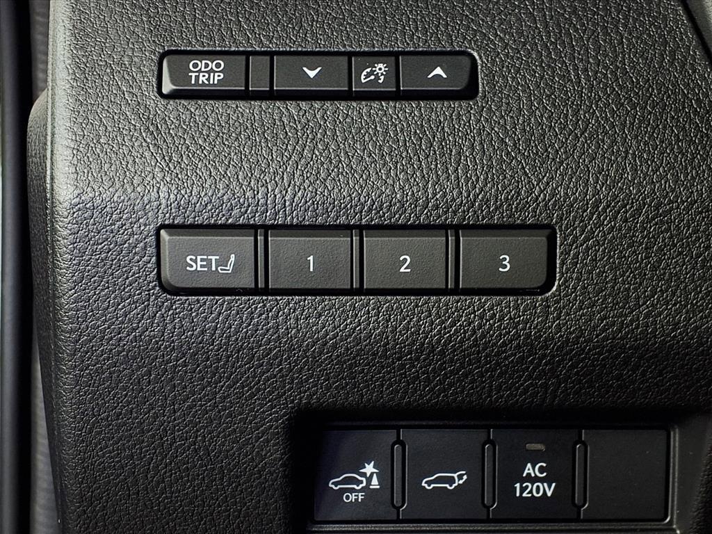 used 2025 Lexus GX 550 car, priced at $102,969