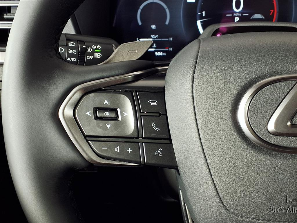 used 2025 Lexus GX 550 car, priced at $102,969