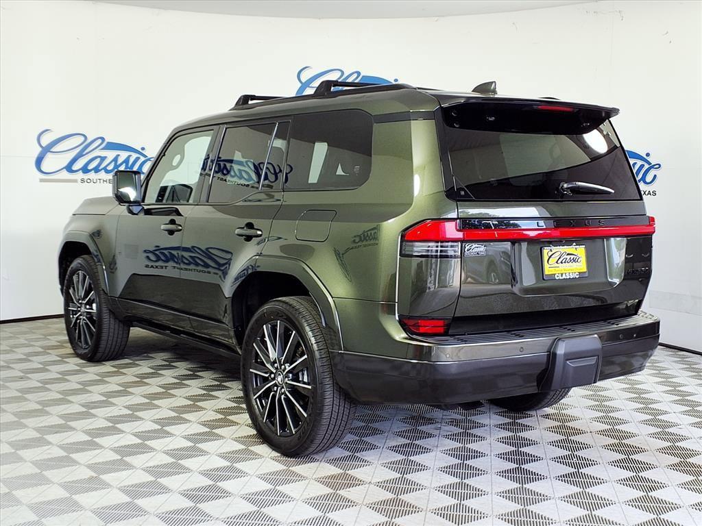 used 2025 Lexus GX 550 car, priced at $102,969