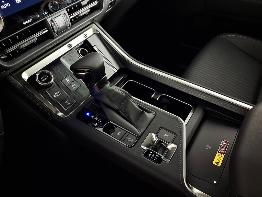 used 2025 Lexus GX 550 car, priced at $102,969