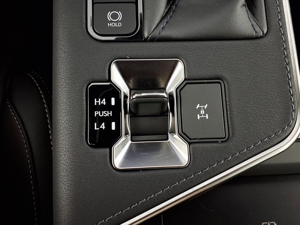 used 2025 Lexus GX 550 car, priced at $102,969