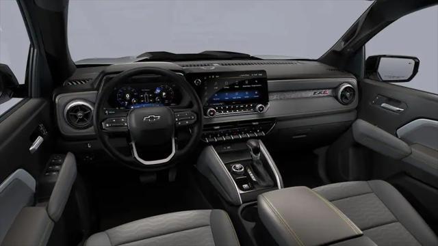 new 2025 Chevrolet Colorado car, priced at $53,820