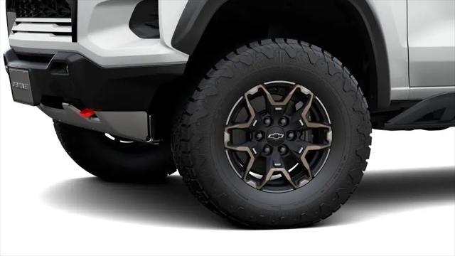 new 2025 Chevrolet Colorado car, priced at $53,820