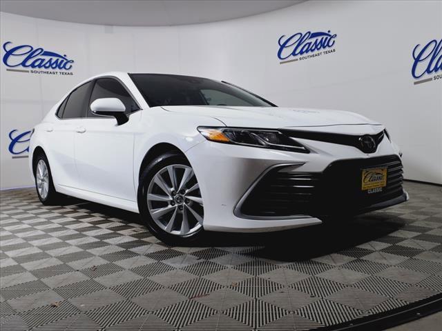 used 2023 Toyota Camry car, priced at $23,844