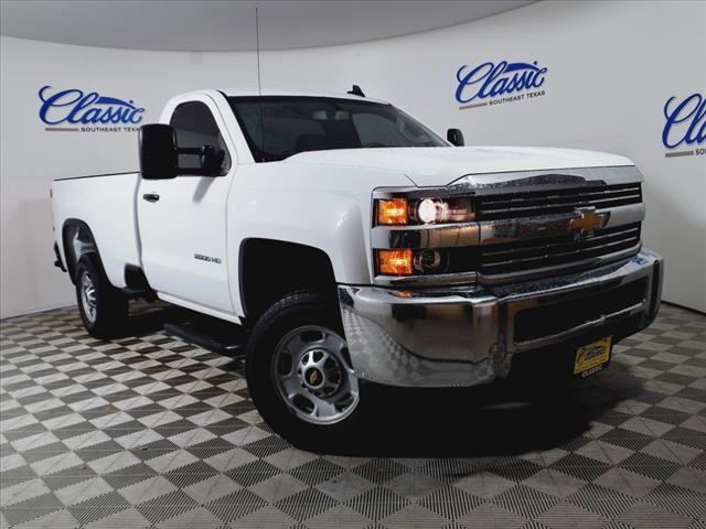 used 2018 Chevrolet Silverado 2500 car