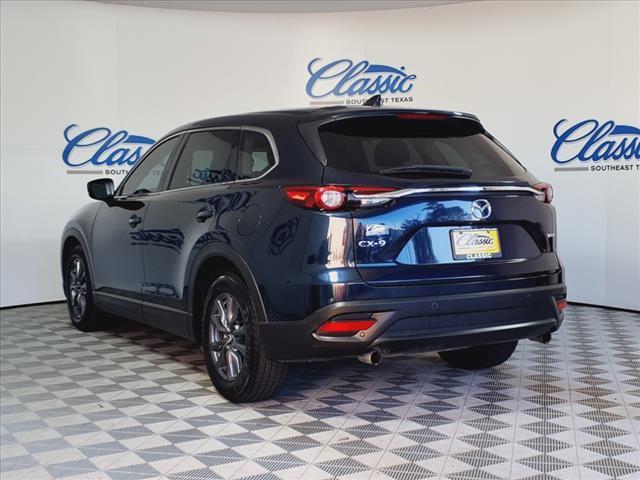 used 2021 Mazda CX-9 car, priced at $24,829