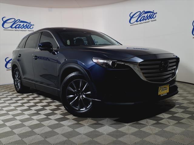 used 2021 Mazda CX-9 car, priced at $24,829