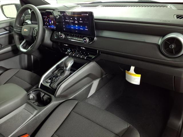 new 2025 Chevrolet Colorado car, priced at $38,590