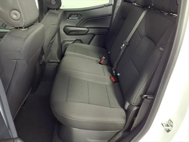 new 2025 Chevrolet Colorado car, priced at $38,590