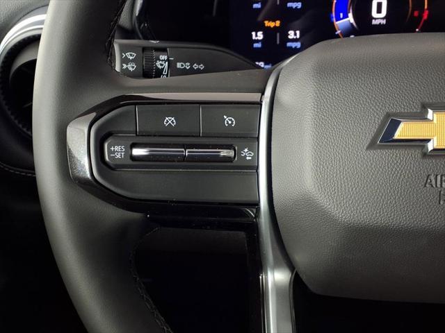 new 2025 Chevrolet Colorado car, priced at $38,590