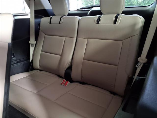 used 2022 Ford Explorer car, priced at $30,603
