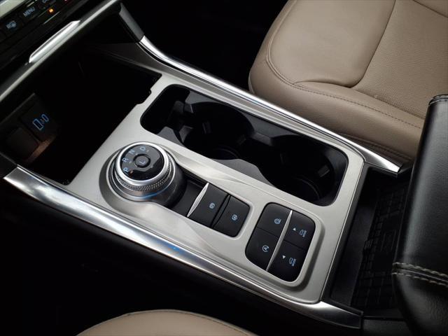 used 2022 Ford Explorer car, priced at $30,603