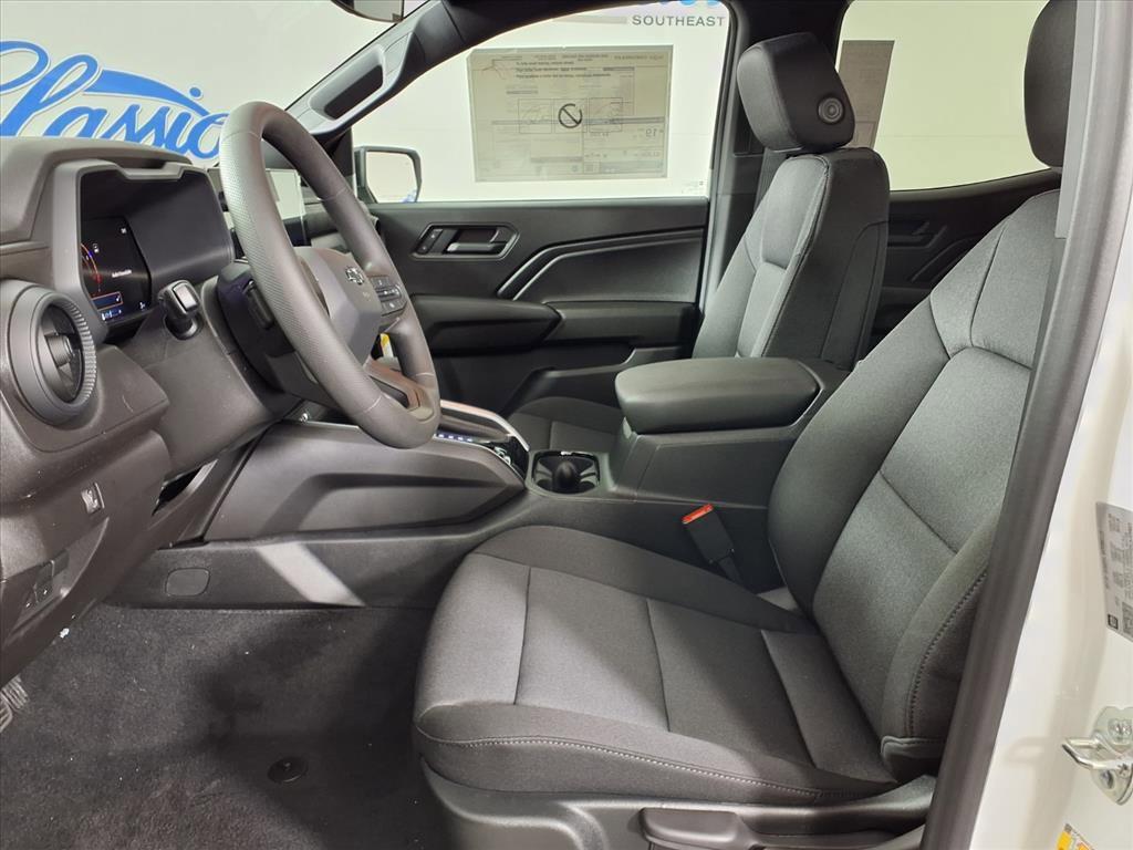 new 2026 Chevrolet Colorado car, priced at $41,571