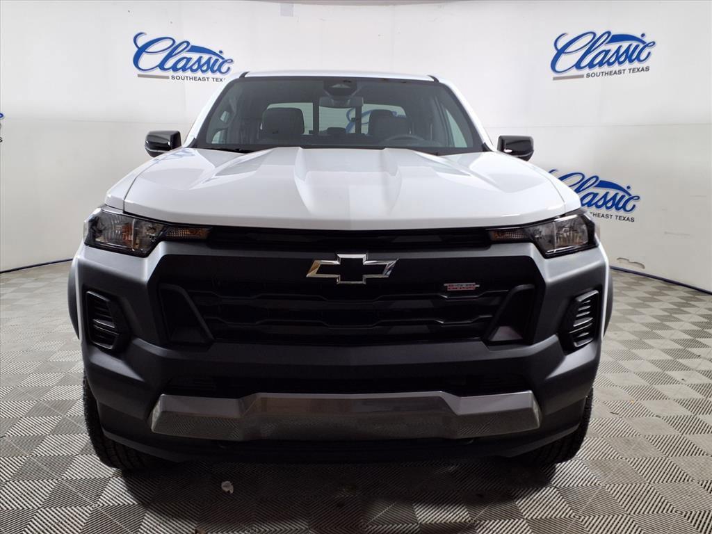 new 2026 Chevrolet Colorado car, priced at $41,571